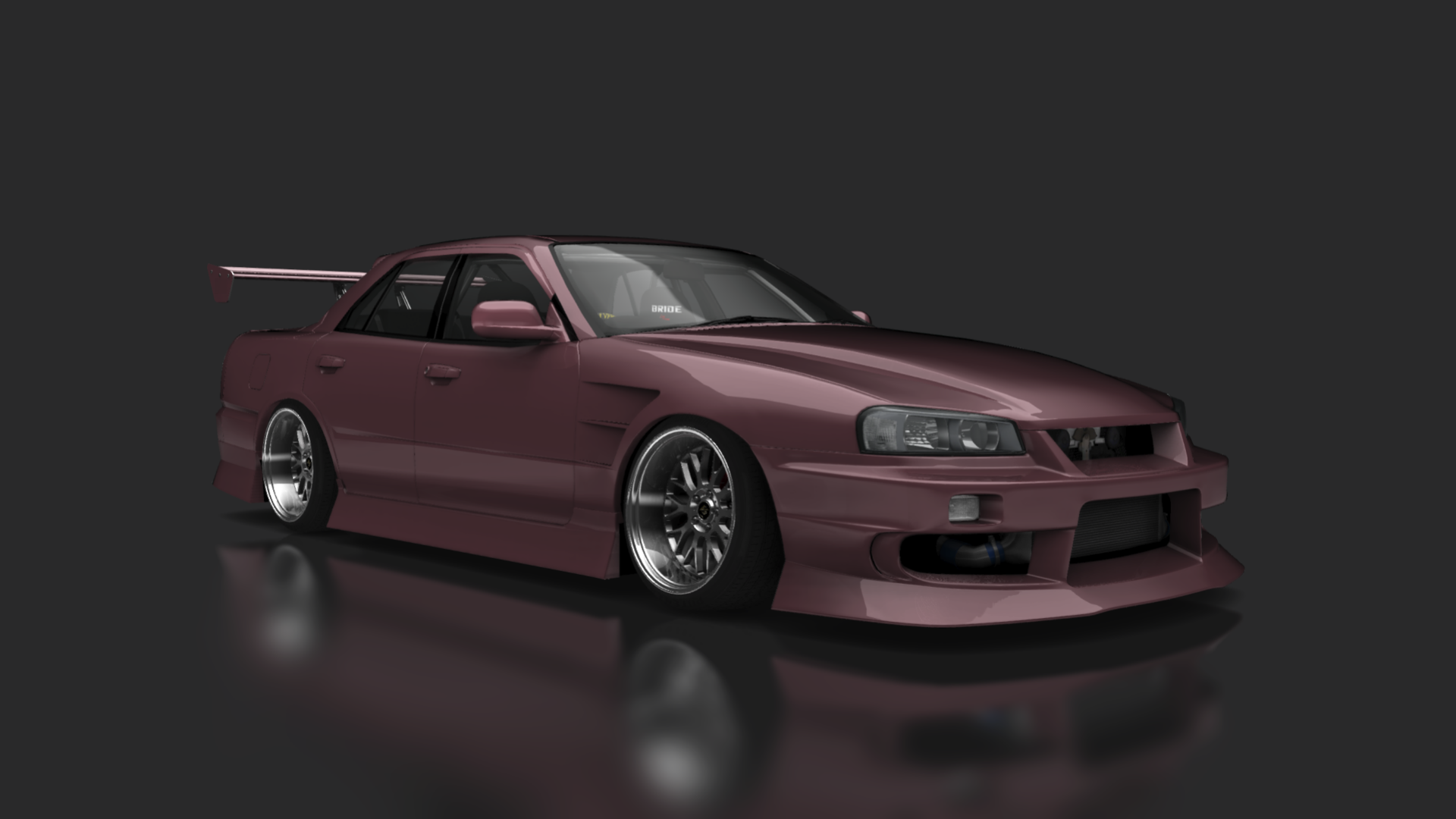 Matsuri Mayhem Drift Legends Car Pack For Assetto Corsa